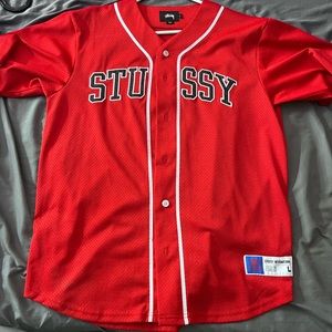 Stussy Jersey